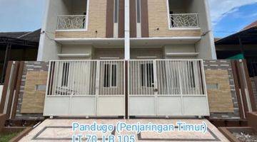 Gambar 1 Dijual Rumah Baru Gress 2 Lantai Minimalis 