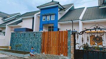 Gambar 5 Dijual Rumah Minimalis Modern Siap Huni Di Btu Malang