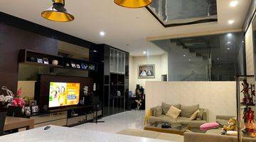 Gambar 1 Rumah Pluit Kencana 6,5x25 Design Interior SHM