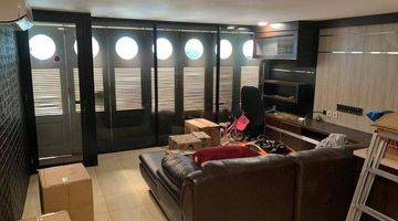 Gambar 5 Rumah Florence PIK 10X20 SHM Lantai Marmer Ada Ruang Karoke