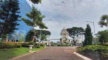 Gambar 4 Kavling Paramount Hill Golf Gading Serpong Tangerang