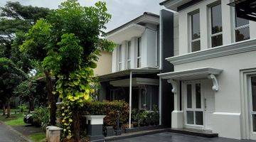 Gambar 3 Rumah Fresco Aria Foresta BSD Tangerang 