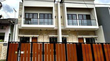 Gambar 1 Rumah Baru Semi Furnished Hanya 10 Menit Ke Tol Bsd Jakarta