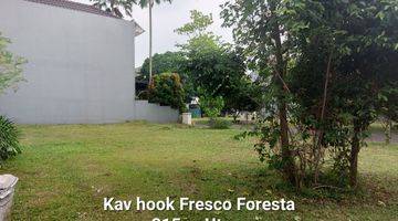 Gambar 1 Kavling Hook Kotak Di Foresta Bsd