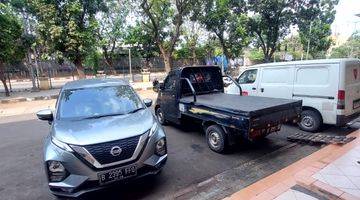 Gambar 4 Rukan 3 Lantai di Kelapa Gading Jakut Hadap Jalan Raya