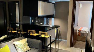 Gambar 2 Apartemen Vittoria Residence 2 Kamar Tidur Furnished