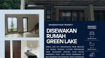 Gambar 1 Rumah SH 2 Lantai Bagus DISEWAKAN CEPAT