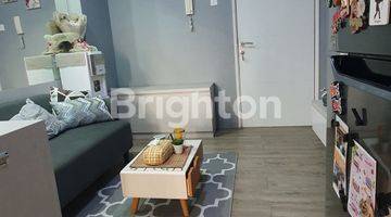 Gambar 1 Apartemen Siap Huni Bassura City Tower Geranium Full Furnished 