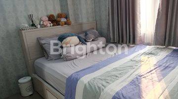 Gambar 3 Apartemen Siap Huni Bassura City Tower Geranium Full Furnished 