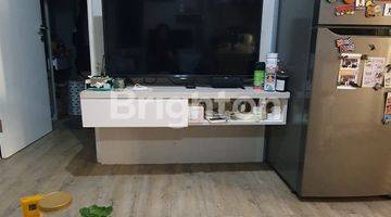 Gambar 2 Apartemen Siap Huni Bassura City Tower Geranium Full Furnished 