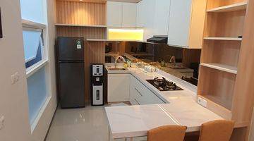 Gambar 2 Axjj Rumah Villa 2 Lantai Full Furnished Dekat Bns Batu Malang