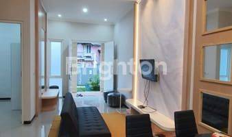 Gambar 1 Axjj Rumah Villa 2 Lantai Full Furnished Dekat Bns Batu Malang