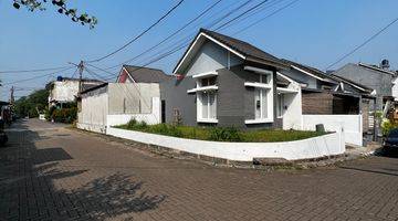 Gambar 1 Rumah Hook  Cepat Harga Bagus ,cendana Residence Pamulang