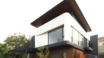 Gambar 1 Rumah Brand New Modern Epic di Bsd The Icon