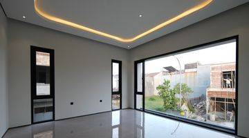 Gambar 3 Rumah Brand New Modern Epic di Bsd The Icon