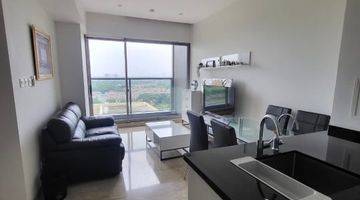 Gambar 1 Sewa Apartemen Full Furnished Branz Bsd