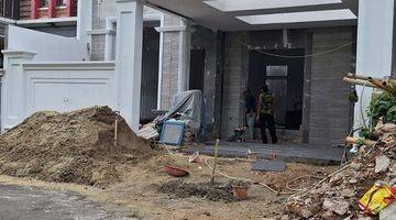 Gambar 3 Rumah Baru Dekat Akses Tol Bsd Griya Loka