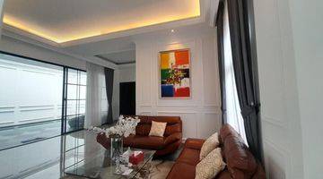 Gambar 3 Dijual Rumah American Classic Mewah Ada Spool Kebayoran Residence Bintaro