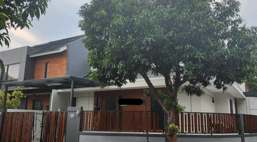 Gambar 1 Rumah Hook Dekat Sekolahan Bsd Kencana Loka