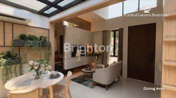 Gambar 4 Elaia Origin 6 Citra Garden Serpong