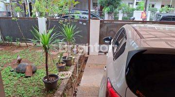 Gambar 2 Rumah siap huni jalan suplir bsd