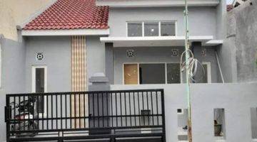 Gambar 1 Rumah Baru Sertifikat Hak Milik di Perum Citra Surya Mas