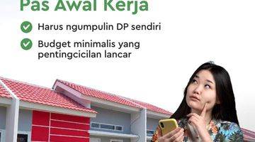 Gambar 3 Cikarang Griya Pratama, Perumahan Subsidi Rasa Cluster Ready Stok