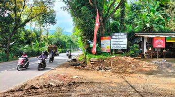 Gambar 1 Di Jual Cepat Rest Area Beserta Bangunan Tapak Tempur 