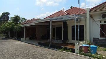 Gambar 2 Rumah Minimalis Modern Dalam Perum Dekat Candi Sambisari, Jogja