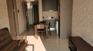 Gambar 1 CYN Apart 1BR Uk 51m2 Furnish Nyaman Full Wallpaper (CYNTHIA 0878-6359-0057)