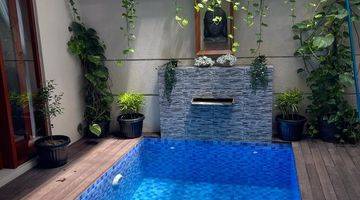 Gambar 4 Dijual Villa Freehold Private Pool Di Ungasan Cn