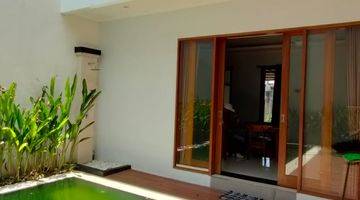 Gambar 1 Dijual Freehold Villa Style Minimalis Di Seseh Munggu At