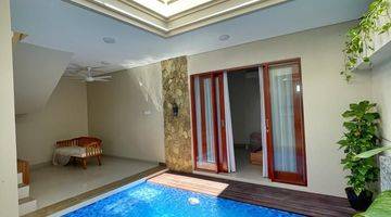 Gambar 1 Dijual Villa Freehold Private Pool Di Ungasan Cn