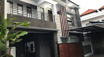 Gambar 1 Dijual Rumah 2 Lantai 3 Kamar Dekat Renon Jl