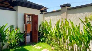 Gambar 4 Dijual Freehold Villa Style Minimalis Di Seseh Munggu At