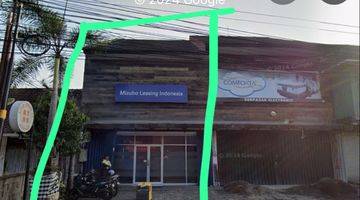 Gambar 1 Dijual Ruko 245m2 2 Lantai Di Gatsu Timur CN