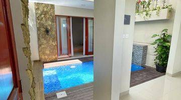 Gambar 3 Dijual Villa Freehold Private Pool Di Ungasan Cn