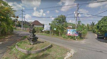 Gambar 2 Dijual Tanah 3.07 Are Di Seminyak Dekat Sunset Road AT