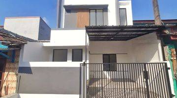 Gambar 1 Dijual Rumah Minimalis Modern 2 Lantai 