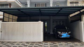 Gambar 1 Di Jual Rumah Jakarta Barat Meruya Selatan 