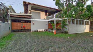 Gambar 1 Rumah Area Bintaro Pesanggrahan Model Tropical House Jakarta 