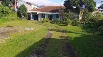 Gambar 1 Villa Cipendawa Pacet Cianjur Regency Jawa Barat