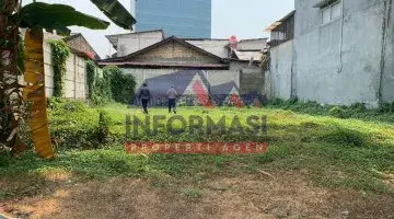 Gambar 1 Tanah Kavling Puri Media Lokasi Strategis Dan Harga Bagus Jakarta Barat