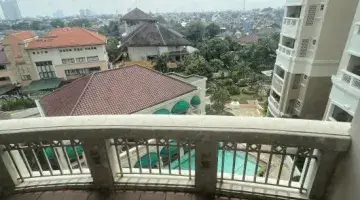 Gambar 1 Apartemen Full Furnished , Siap Huni Dan Bagus di Kedoya, Jakarta Barat