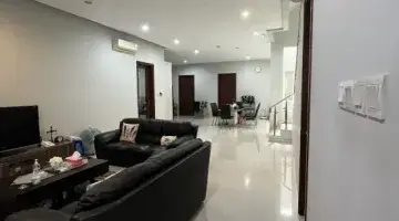 Gambar 1 Rumah Cantik Cluster Garden House Pantai Indah Kapuk, Jakarta Utara