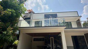 Gambar 2 Dijual Rumah Hook Cantik SHM 2 Lantai di Sektor 9 Bintaro