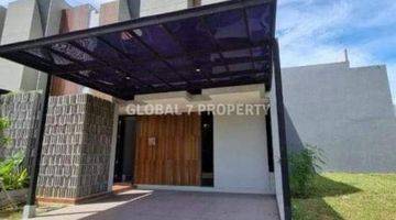 Gambar 1 Dijual Rumah Modern Shm 2 Lantai Di Discovery Bintaro