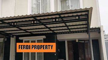 Gambar 1 Jual Cepat Rumah Furnished 2lantai Citra Gran