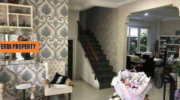 Gambar 4 Rumah Classic Citra Gran 2lantai Harga Negotiable