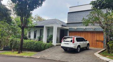 Gambar 2 Di Jual Rumah View Golf Dan Gunung Di Sentul City